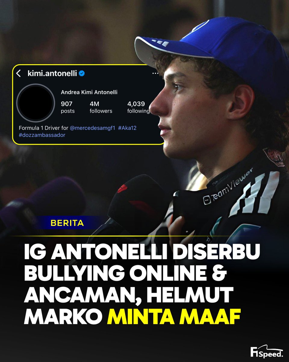 F1 Speed Indonesia tweet media