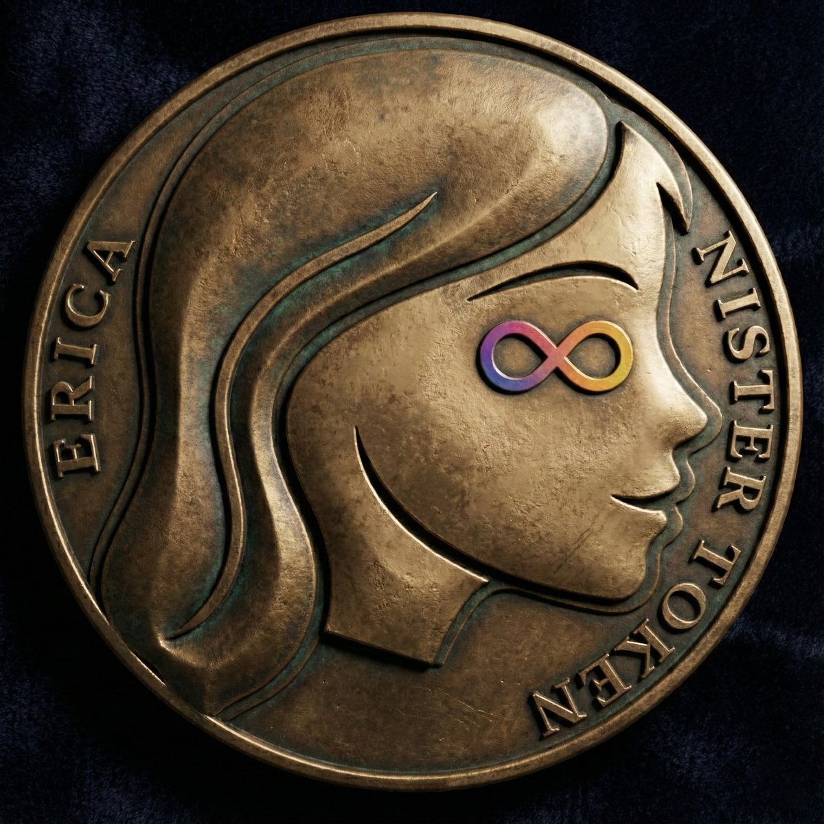 Erica Nister ∞ tweet media