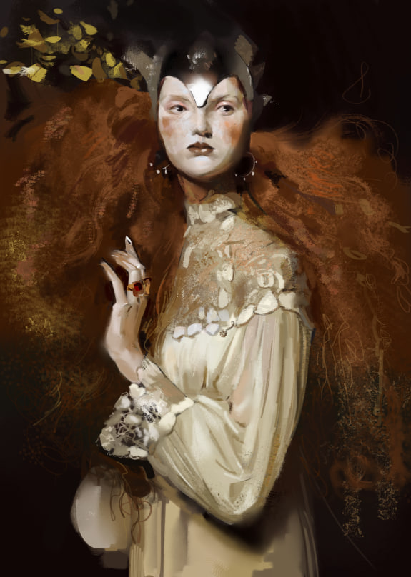 died of happiness (comissions open) (@dridescen) on Twitter photo 