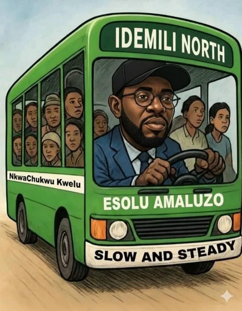 kingonochie1's tweet photo. December is a time to finish the year strong and enter the next year with purpose and renewed confidence. #EsoluAmaluzo #NkwaChukwukwelu #IdemiliNorth2027 #AnambraState https://t.co/skMpwO4Xgu