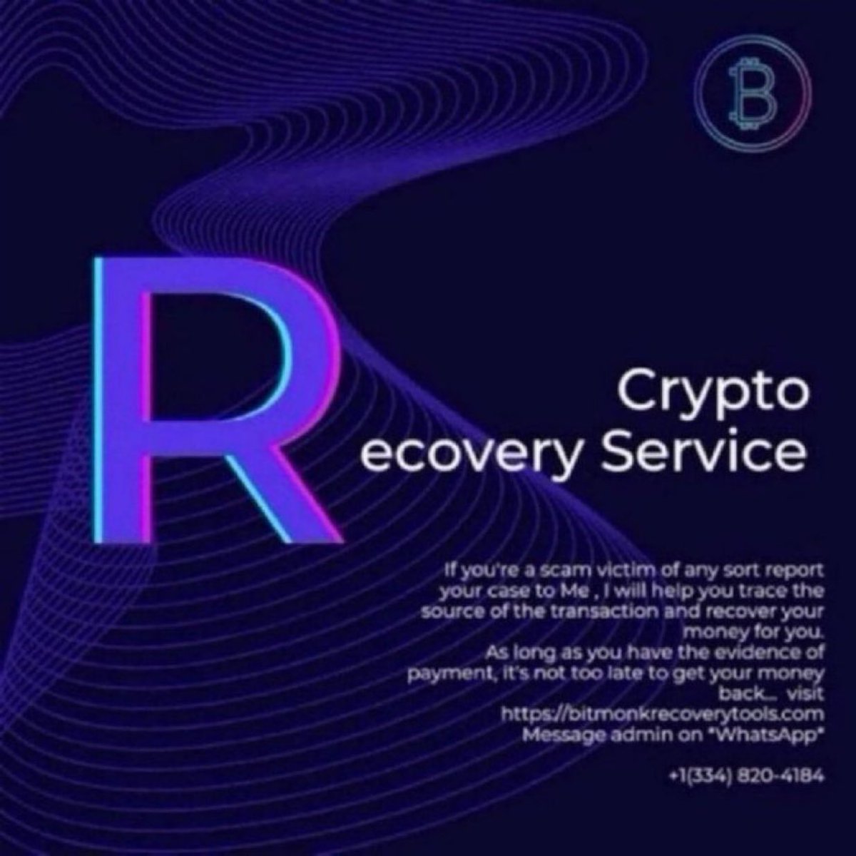 Chikasbrn's tweet image. Caution,,,,,: Suspicious activity detected on #Simpleswap — users should urgently review their transaction history. #YOHI
📩 Message immediately for crucial information.