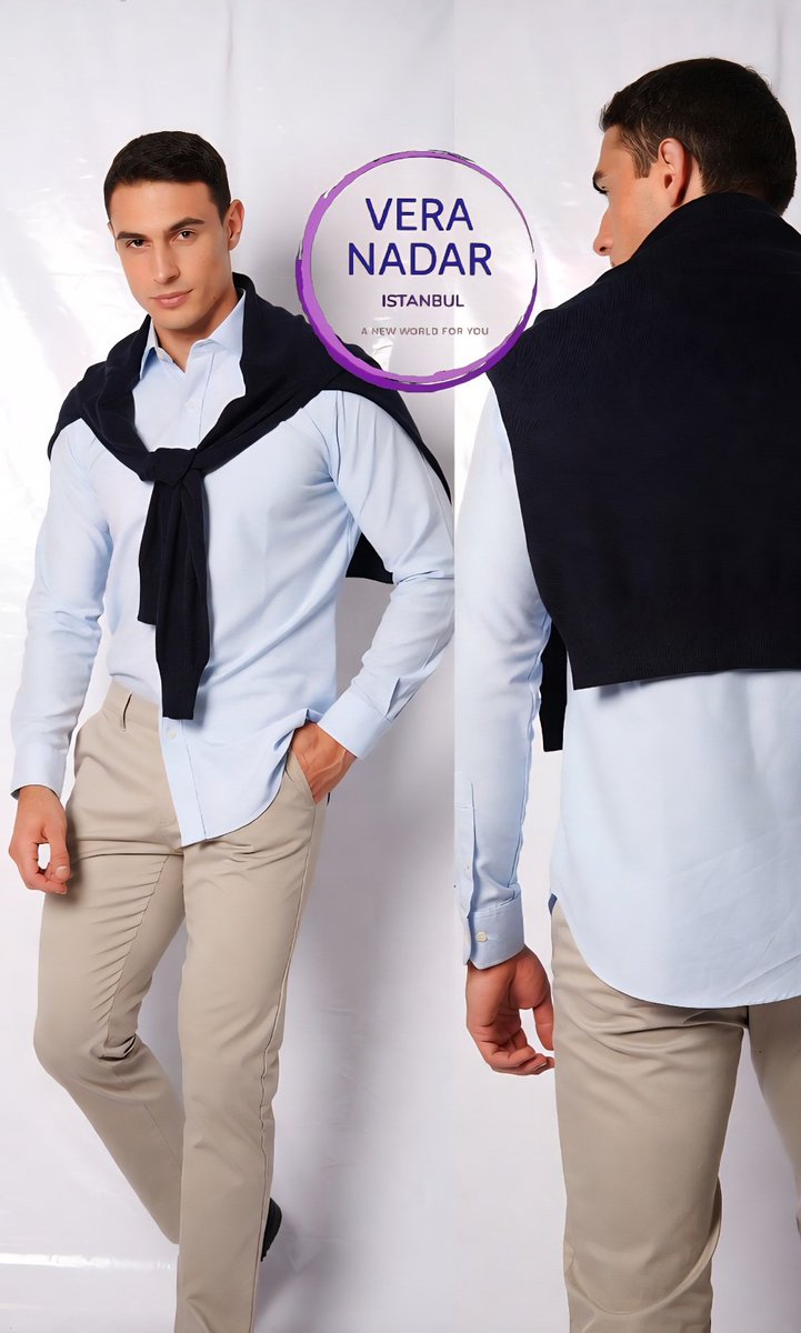 VeraNadar's tweet photo. Elevate your brand with premium quality Private Label Men's Shirts. https://t.co/55TgK6xkx8
#PrivateLabelShirts #WholesaleMenswear #DressShirtManufacturer #GarmentProduction #BulkApparel #CustomShirtMaker #TextileExport #MensFashionWholesale #LowMOQ #MadeInTurkey #Shirt https://t.co/bpPv8TjQrb