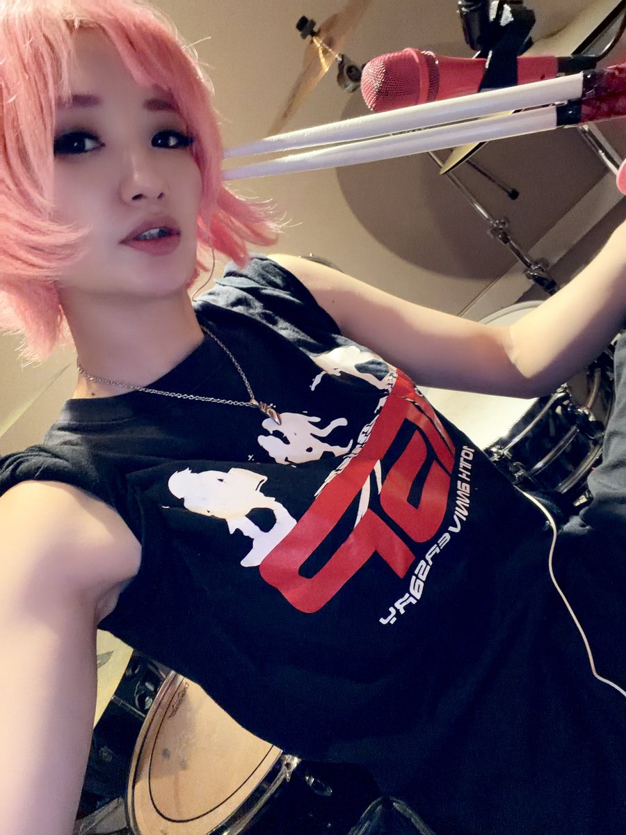 hina_drums's tweet image. 今日から12月‼️

今年もあと1ヶ月で終わってしまうけど、まだまだ終わらせない✊🥁🥁🔥🔥

年末最後に、TSPで会いましょう💪💥💥