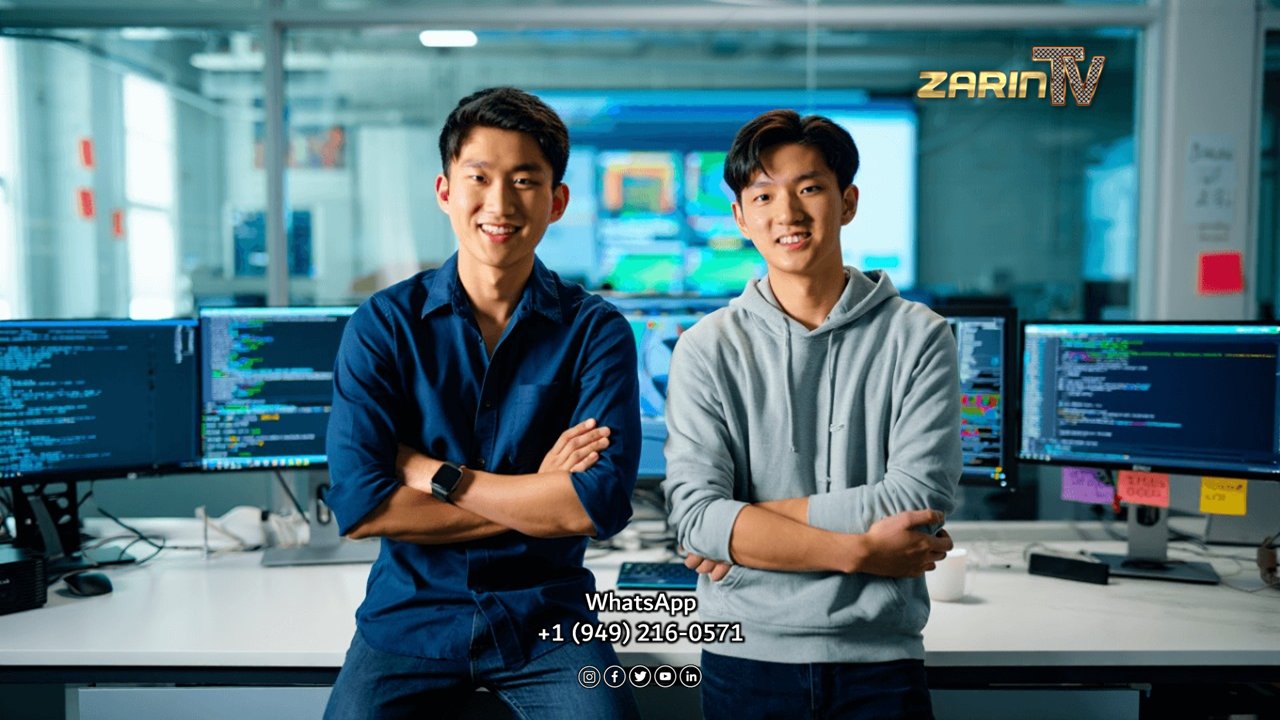 دو جوان میشیگانی با رد پیشنهاد ایلان ماسک، مدل انقلابی هوش مصنوعی ساختند