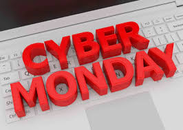 The biggest online shopping day of the year is here! Whether you’re hunting for tech deals, stocking up on gifts, or treating yourself, don’t miss the savings. 💳🎁

What’s at the top of your Cyber Monday wish list? 

#CyberMonday #OnlineShopping #TechDeals #ShopSmart