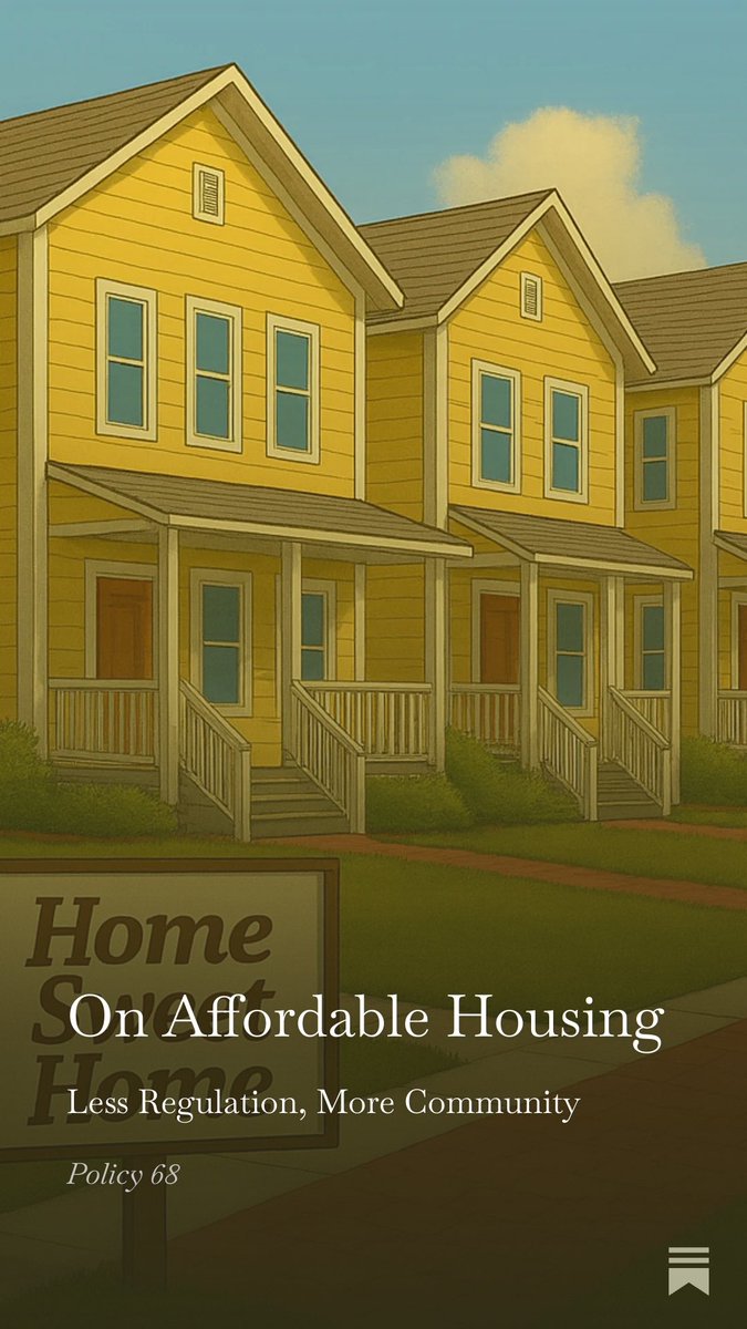 We can build a future where everyone has a fair shot at a stable, affordable home. It’s not just about fixing a broken system—it’s about unleashing the creativity, the innovation, and the collaboration of our community to solve one of its biggest challenges. By incentivizing