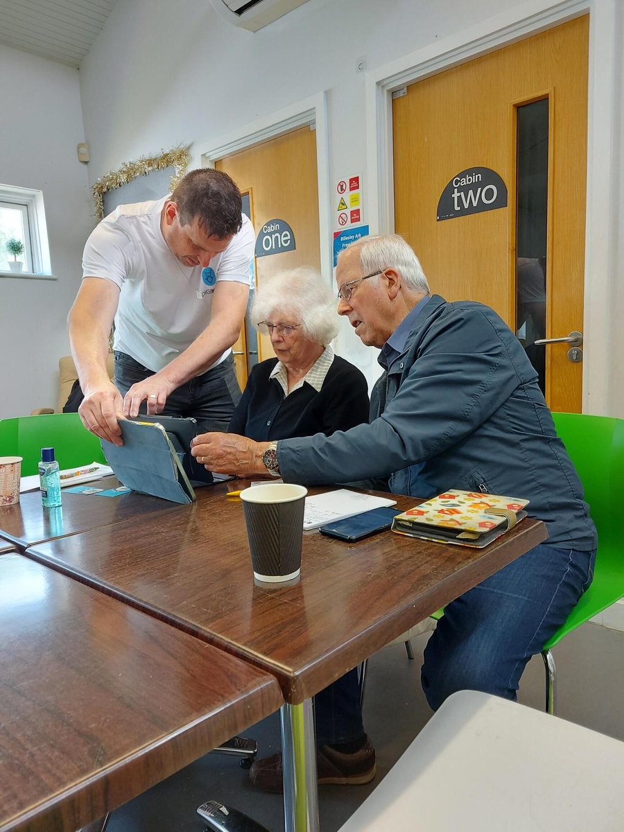 digi_kick's tweet image. Facing a digital skills gap? DigiKick is your go-to digital solutions training company! We thrive on the challenge of finding creative, person-centred ways to teach basic digital skills, ensuring everyone can participate in the digital world. #DigitalAccess #TrainingExperts #1in5