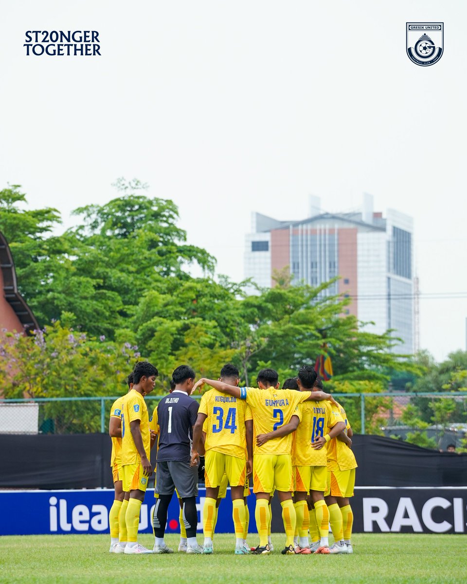 gresikutdFC's tweet image. 📸 Galeri Pertandingan Gresik United kontra Persekabpas pada Matchday 1 Liga Nusantara 2025/26.

#GresikUnited #LigaNusantara #Matchday1 #GRSPAS #GresikUnitedDay
