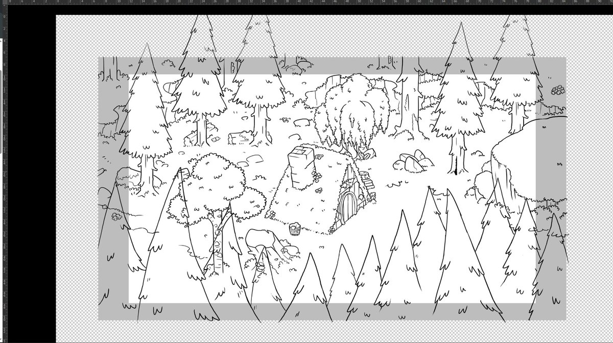 Little_Old_one's tweet image. Working on the cinematic trailer now! It might look meh, but I’m putting my whole heart into it! ヽ(✿ﾟ▽ﾟ)ノ

#indiegamedevelopers #indiedev #indiegame #roguelite #インディーゲーム