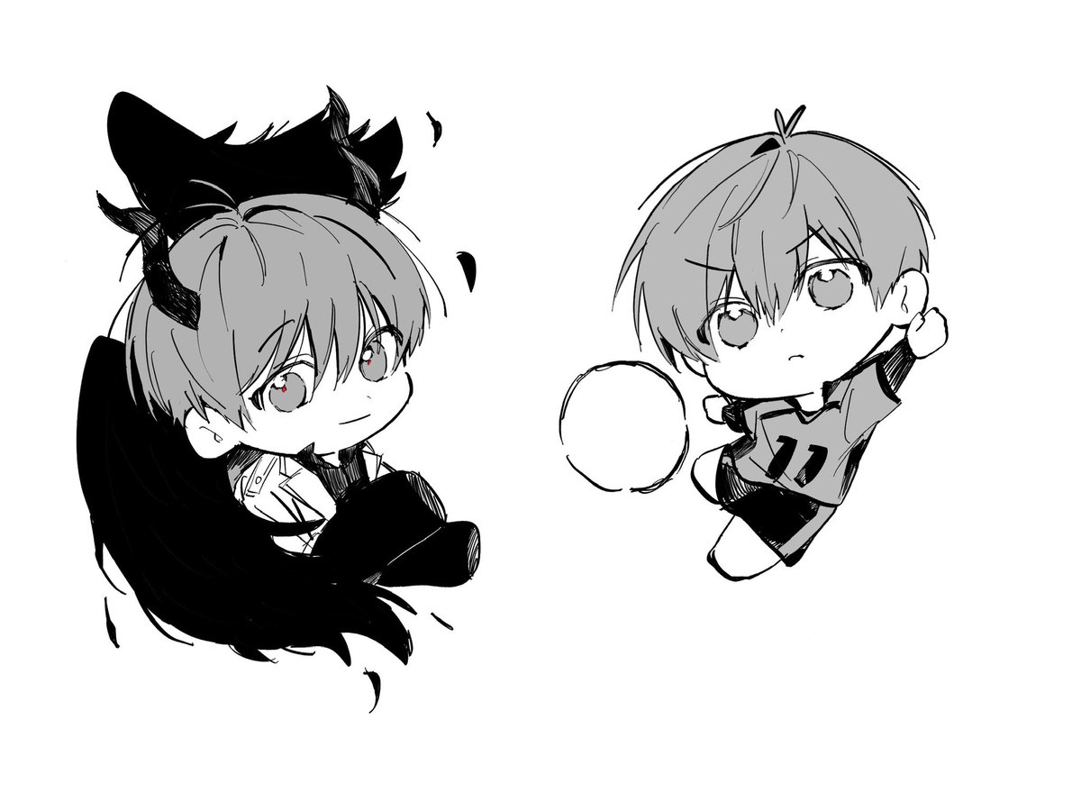 Post by 楓 on X: 魔王たち