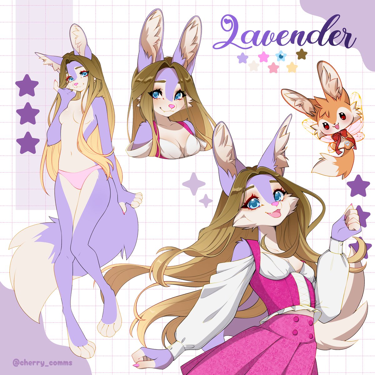 Cherry 🍒 V GEN tweet media