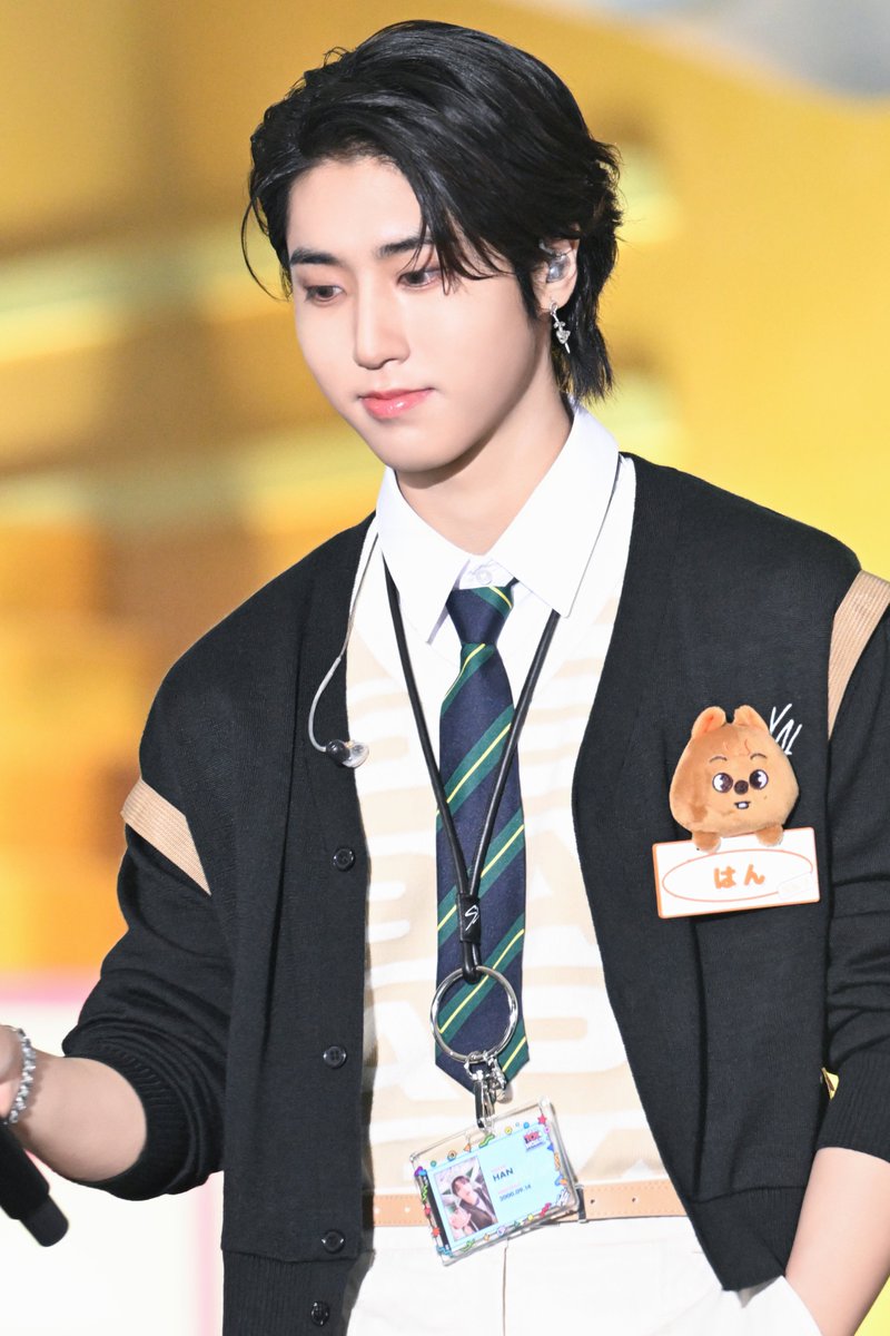 Stray_Kids_JP's tweet image. LIVE Blu-ray
Stray Kids Fan Connecting 2024
&quot;SKZ TOY WORLD&quot;

Solo Main Visual Images
#HAN #ハン
#Felix #フィリックス
#Seungmin #スンミン
#I_N #アイエン

▶️2025.12.24(Wed) Release

🤖 特設サイト
straykidsjapan.com/toyworld_bd/

#StrayKids
#スキズ
#SKZ_FanConnecting
#SKZ_TOY_WORLD