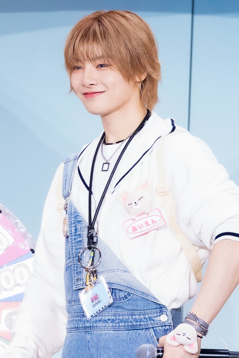 Stray_Kids_JP's tweet image. LIVE Blu-ray
Stray Kids Fan Connecting 2024
&quot;SKZ TOY WORLD&quot;

Solo Main Visual Images
#HAN #ハン
#Felix #フィリックス
#Seungmin #スンミン
#I_N #アイエン

▶️2025.12.24(Wed) Release

🤖 特設サイト
straykidsjapan.com/toyworld_bd/

#StrayKids
#スキズ
#SKZ_FanConnecting
#SKZ_TOY_WORLD