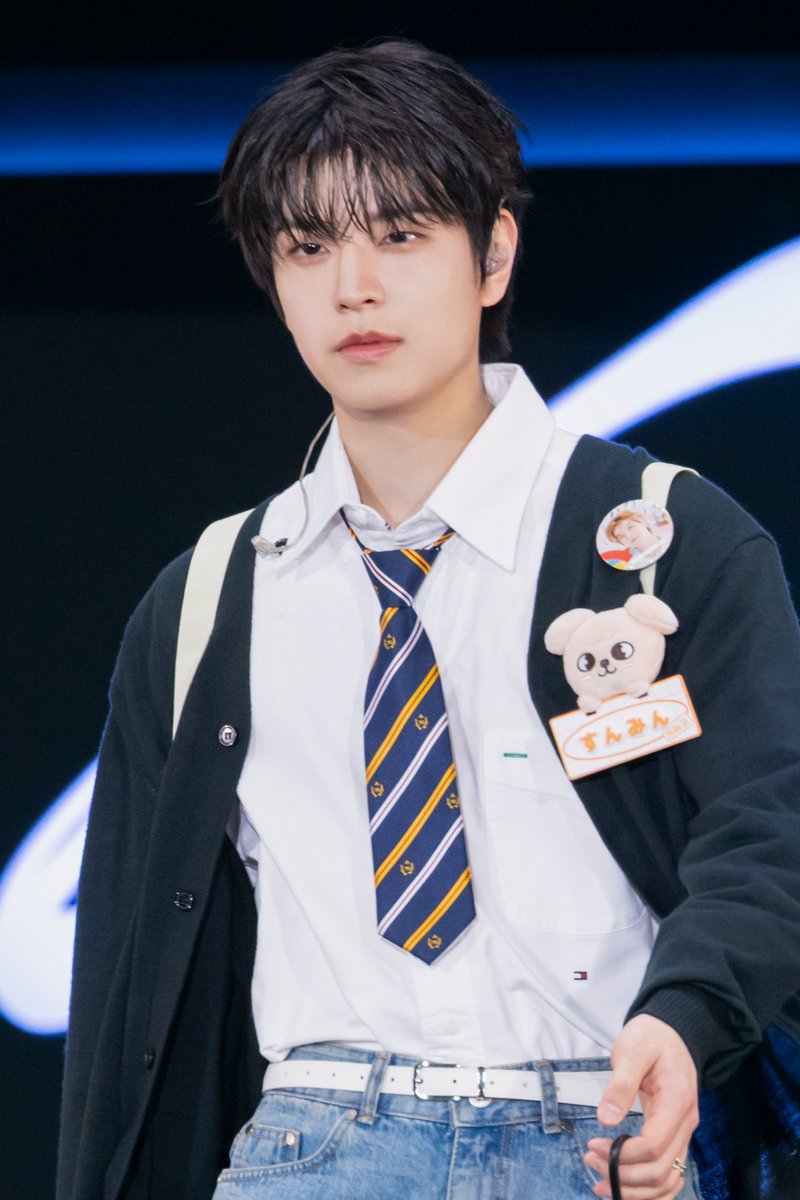 Stray_Kids_JP's tweet image. LIVE Blu-ray
Stray Kids Fan Connecting 2024
&quot;SKZ TOY WORLD&quot;

Solo Main Visual Images
#HAN #ハン
#Felix #フィリックス
#Seungmin #スンミン
#I_N #アイエン

▶️2025.12.24(Wed) Release

🤖 特設サイト
straykidsjapan.com/toyworld_bd/

#StrayKids
#スキズ
#SKZ_FanConnecting
#SKZ_TOY_WORLD