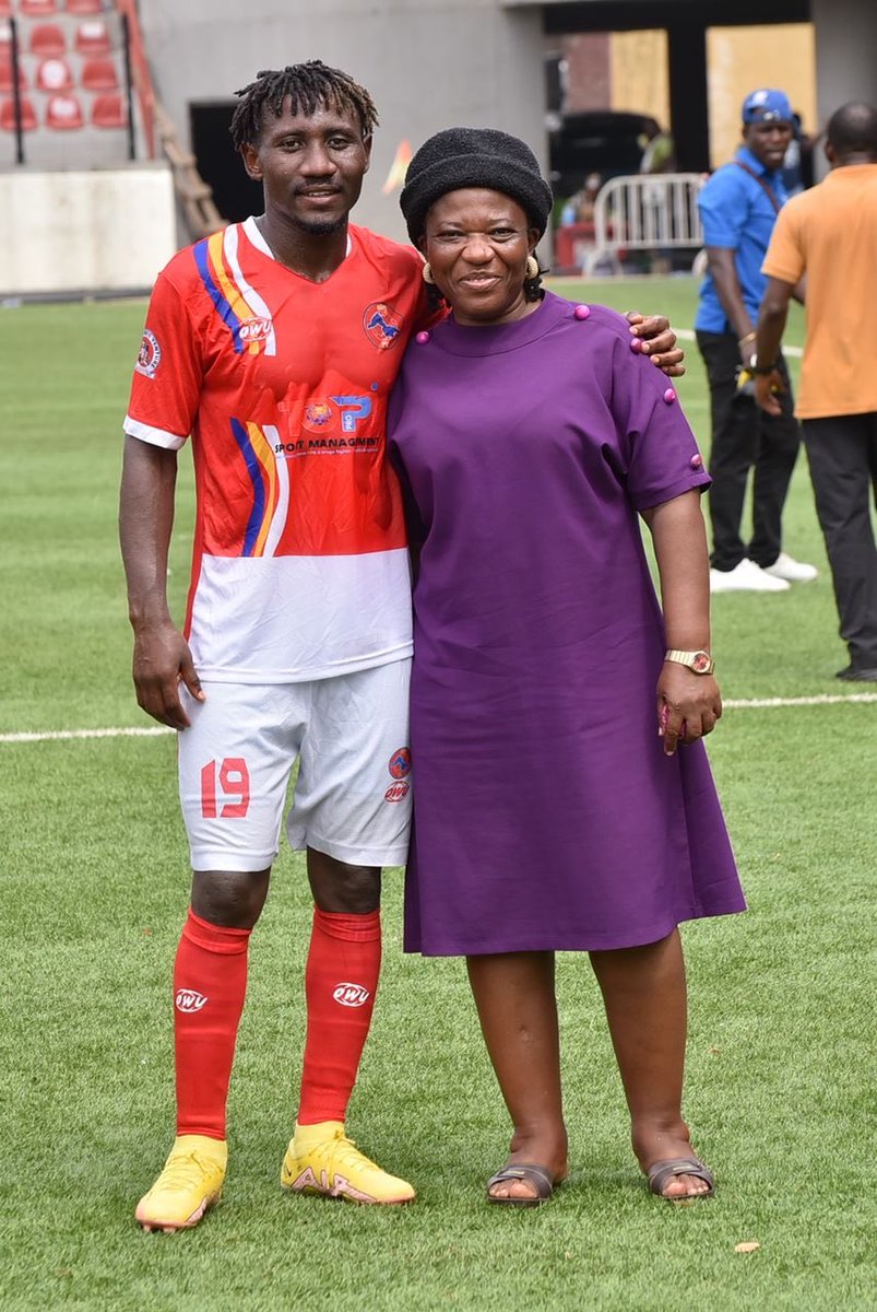 Bukola Saraki’s era in Kwara was the kind of leadership that should never return, leadership where public resources were treated like private property.

Just look at the ABS Football Club story.
A club funded with Kwara money…yet conveniently operated like a personal family