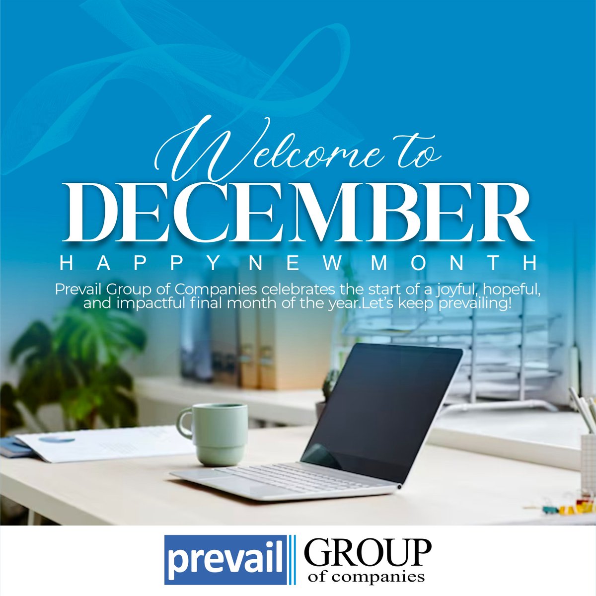 Prevail Group tweet media