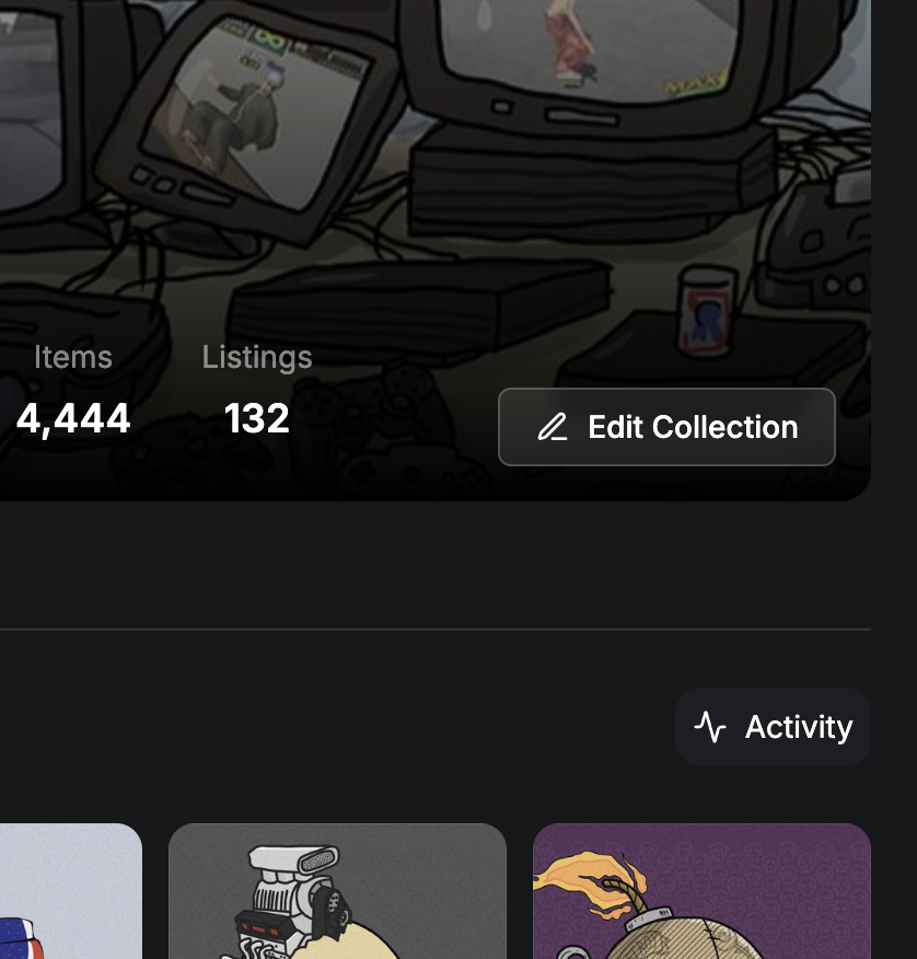 Hey Sui...

We're onboarding collection owners to Drip this week. 

If you're an NFT project or platform founder, hmu.