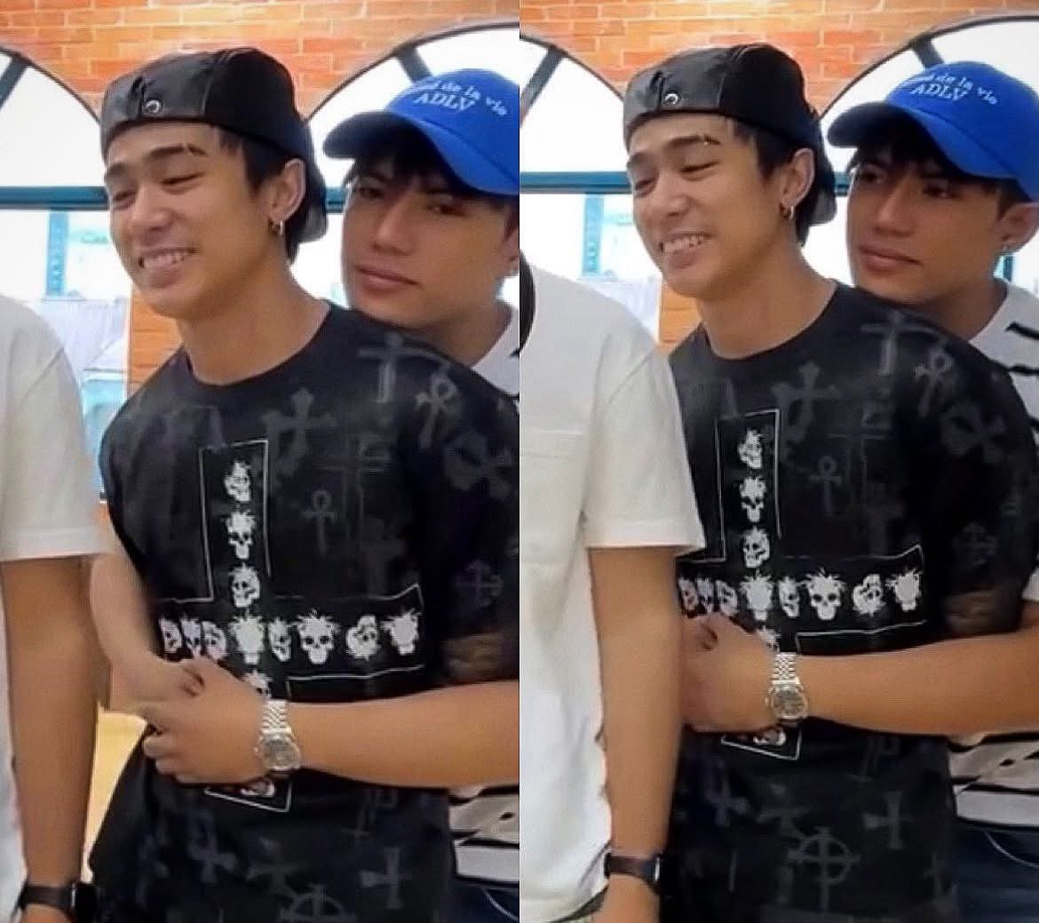 too soft for my joshtell 🥹