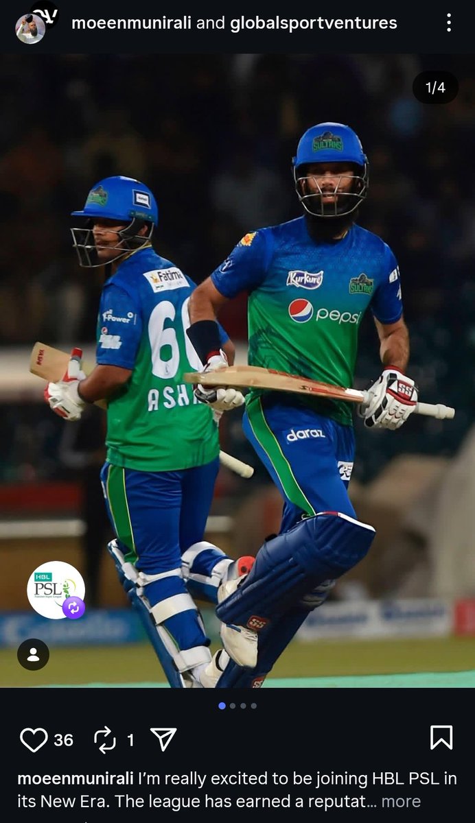 awaiskh_'s tweet image. Moeen Ali is Next 🔥 
The downfall of IPL is officially Started