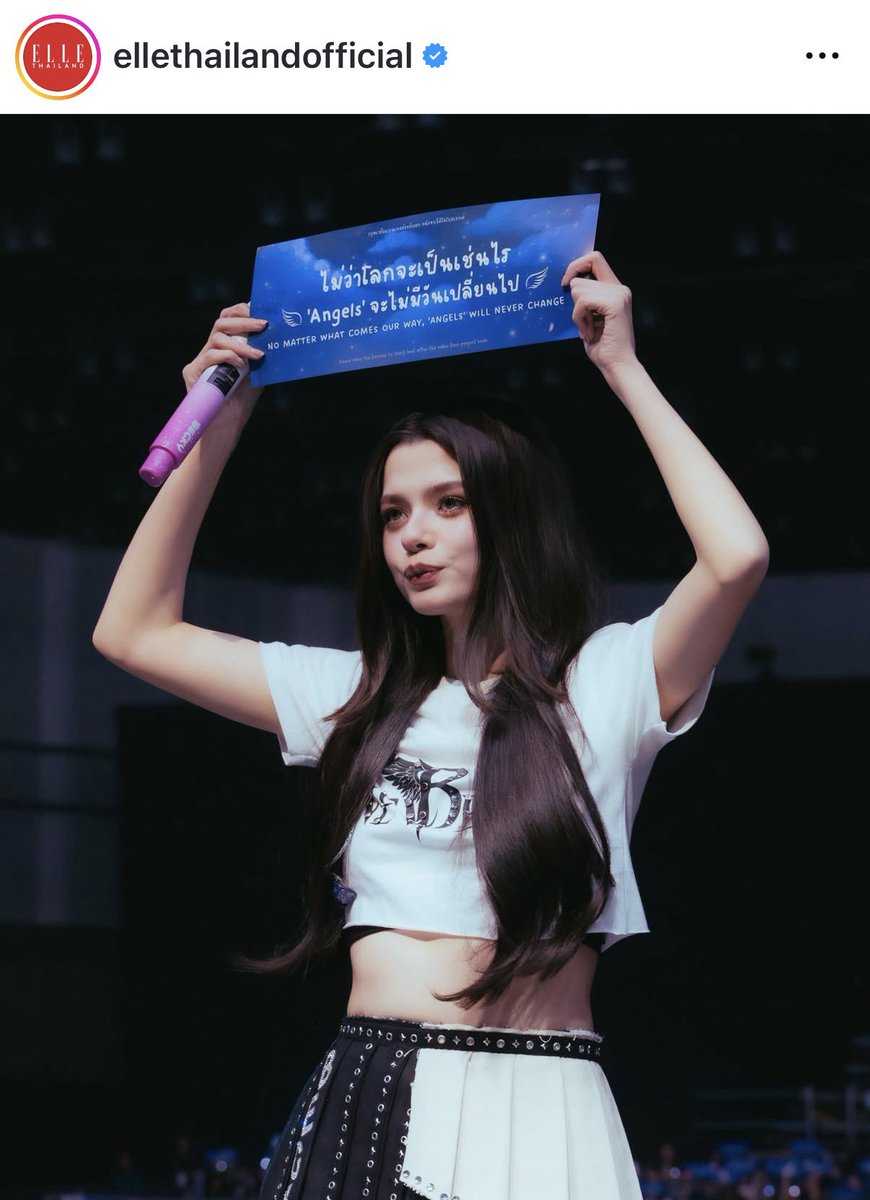 becky_data's tweet photo. ELLE Thailand update with Becky 

#BNewEraBirthdayConcert
#BeckyArmstrong 
#Beckysangels https://t.co/7Edfeiwiz1