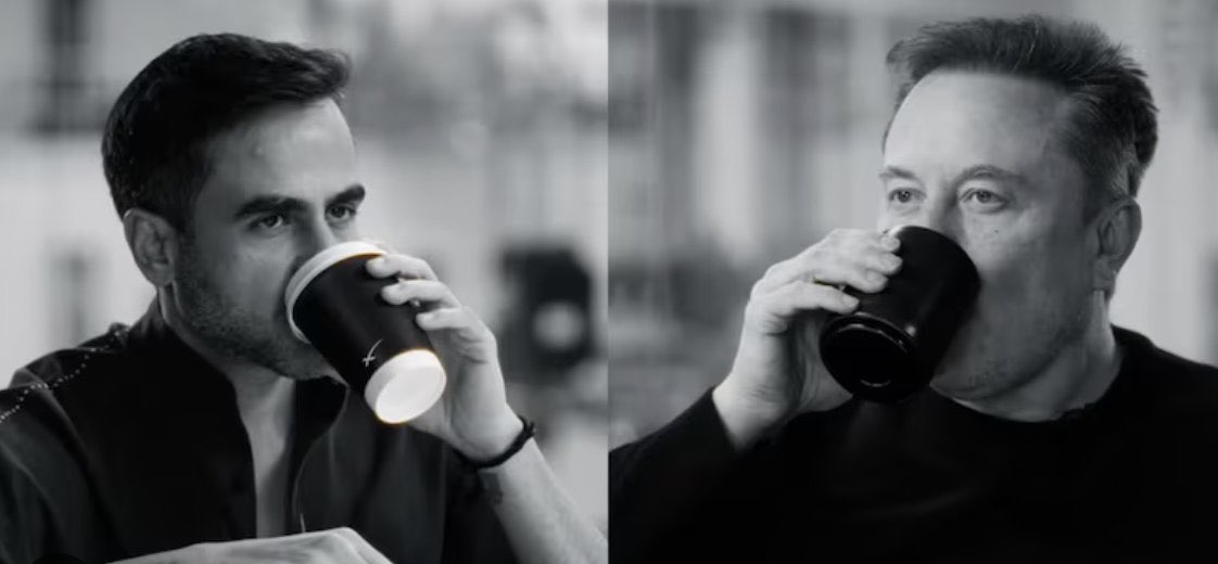 code_sagar's tweet image. I remember an Indian idiot interviewed
Naval 

Then there is this

🤌