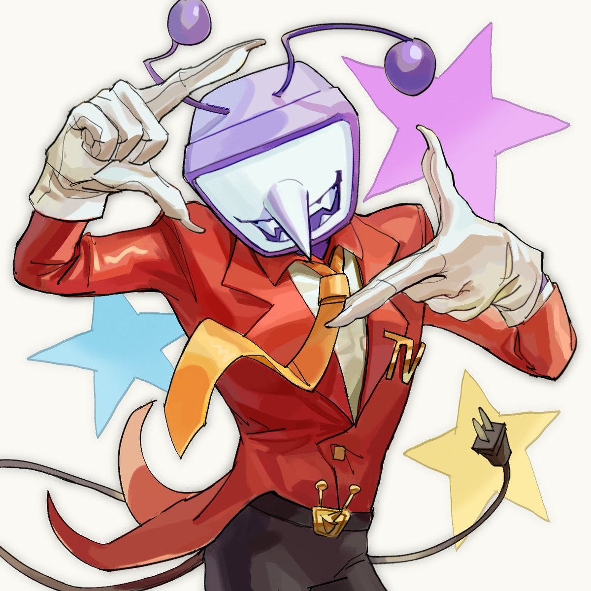 #DELTARUNE #tennaDeltarune