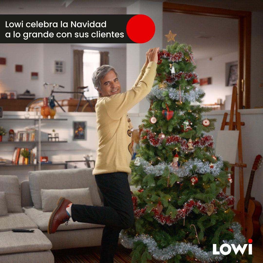 Rober94GF's tweet image. 🔴 Diciembre llega con más velocidad y más gigas tanto para clientes como para los actuales.
 
Además, y como cada año, la Navidad viene cargada de sorpresas:
🎁 100 GB extra para disfrutar estas fiestas.
🎄 Lowipedrea.
🍖 Sorteo navideño: 30 jamones 5J para nuestros clientes.