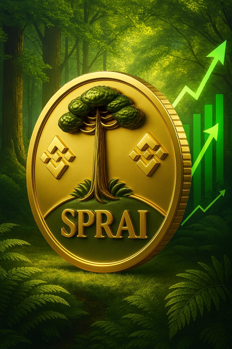 spraitoken's tweet image. SPRAI is still at an early and attractive price, currently at $0.01042 — a great opportunity for anyone who wants to enter before the project grows. 🌱🔥

💳 Buy SPRAI via PIX (Cripto no Pix):
criptonopix.app.br/buy-and-sell?t…