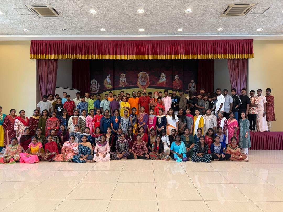 Matrushree (मातृश्री) Ananthalakshmi (Smrithi) tweet media