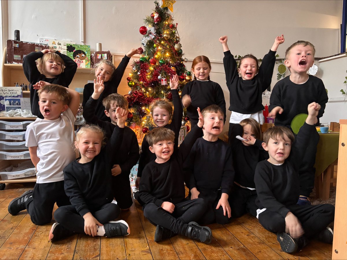 Christmas has arrived in Class 1. On Friday morning the children enjoyed working as a team to add some Christmas sparkle into our classroom! We also welcomed Tim the elf into Class 1. We look forward to seeing what mischievous quests he gets up too! #EYFS