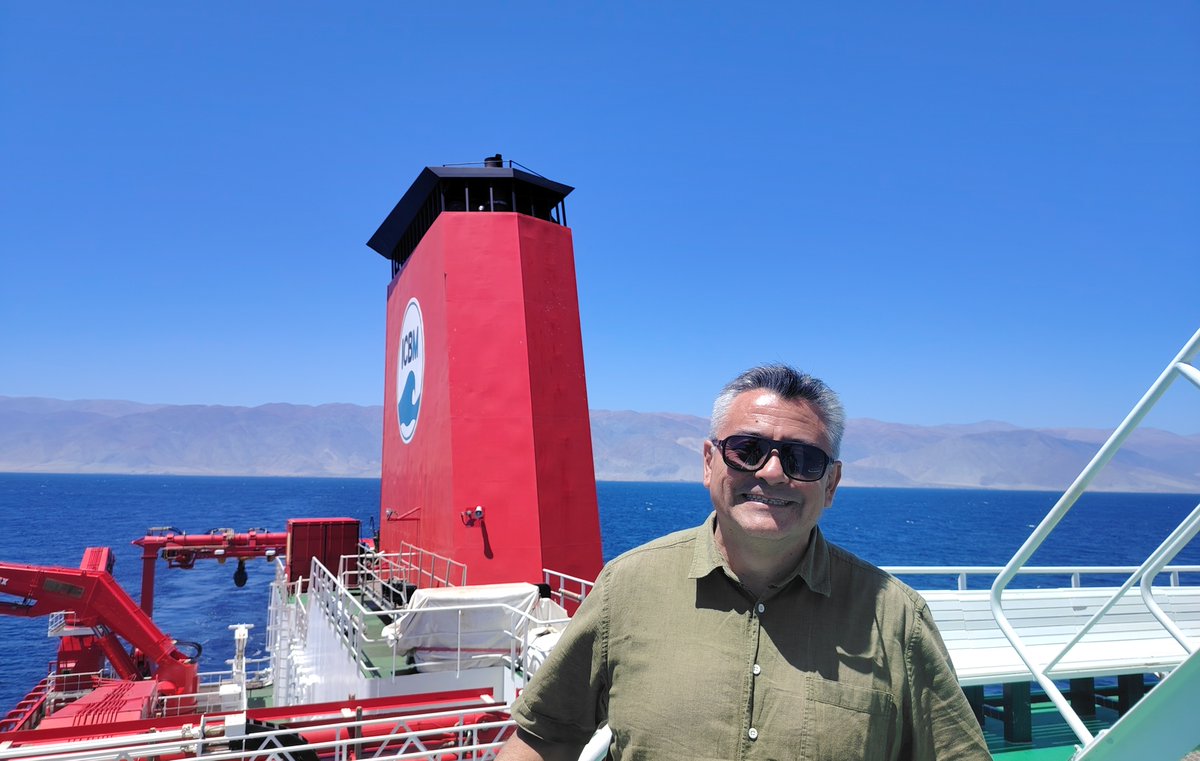 Facultad de Ciencias UCSC tweet media