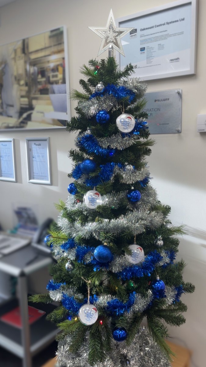 Oakmount Control Systems Ltd tweet media