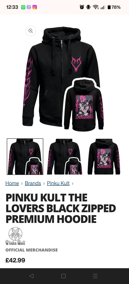 lorna182's tweet photo. All I want from @grindstore   https://t.co/HjUfoL0rhk this Christmas is a @CosmicBoop and Pinkukult haul #GRINDSTOREXMAS https://t.co/NVvkDF9JK8