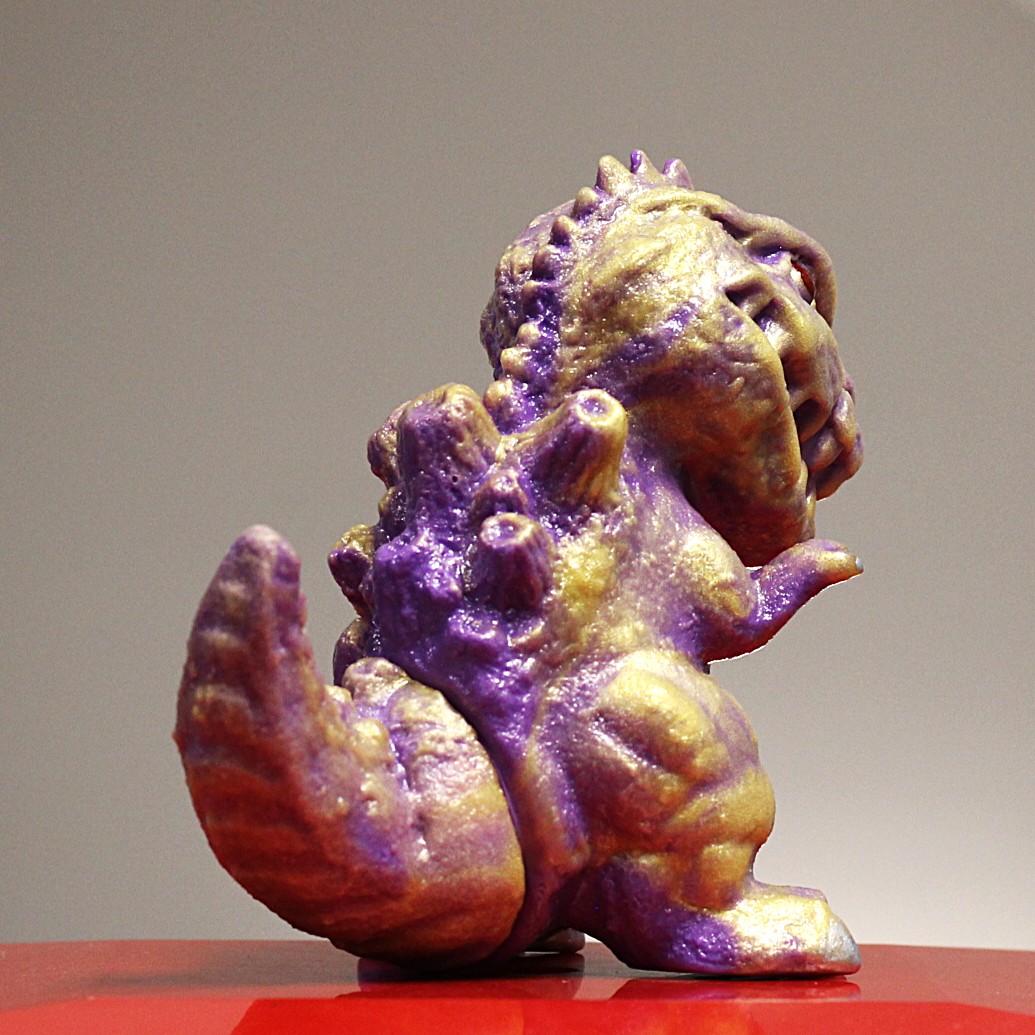 香港で12/12-14に開催の AMAZING TOY SHOW に、One up.出展 販売品