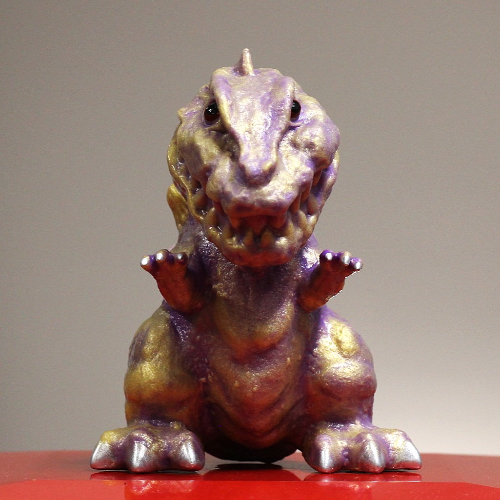 香港で12/12-14に開催の AMAZING TOY SHOW に、One up.出展 販売品