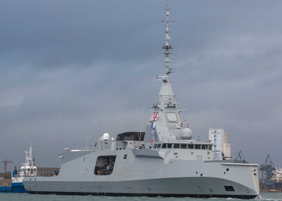 Defence 360° tweet media