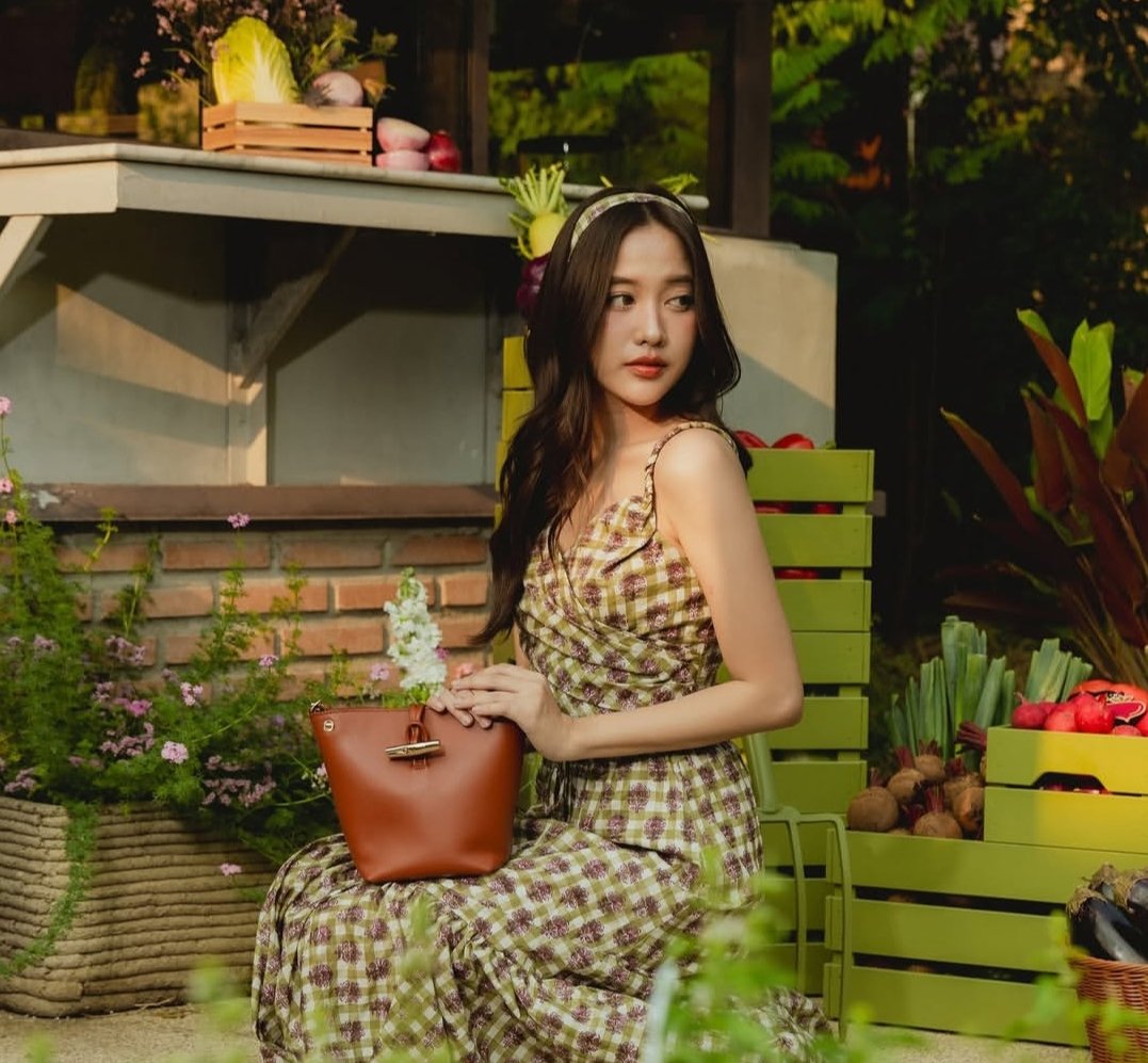 MyrSaroCha's tweet image. Freen delivers  elegance in every Longchamp moment!!!!🔥

SAROCHA JOIN LONGCHAMP SS26
#LongChampSS26xFreen #srchafreen