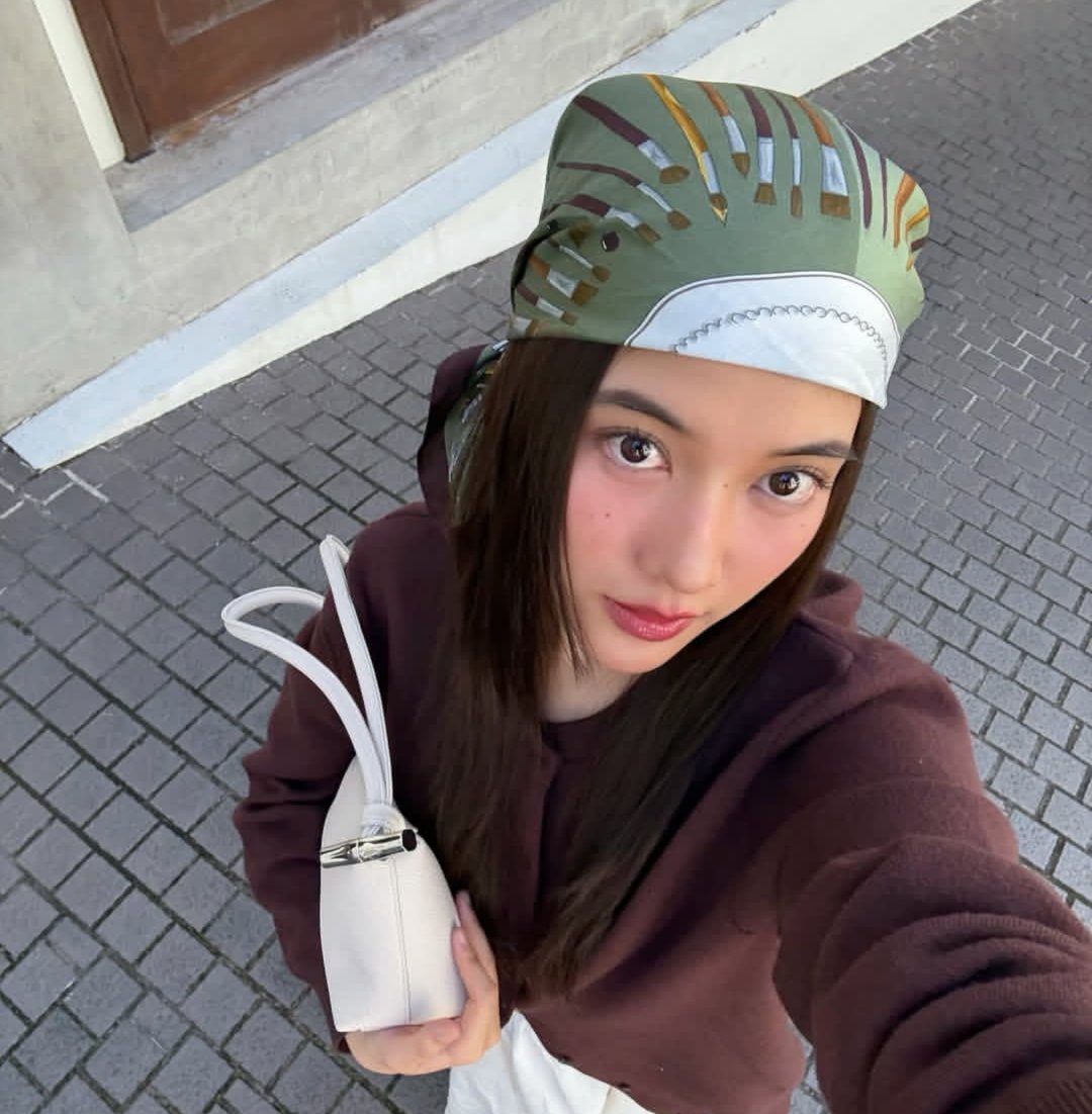 MyrSaroCha's tweet image. Freen delivers  elegance in every Longchamp moment!!!!🔥

SAROCHA JOIN LONGCHAMP SS26
#LongChampSS26xFreen #srchafreen