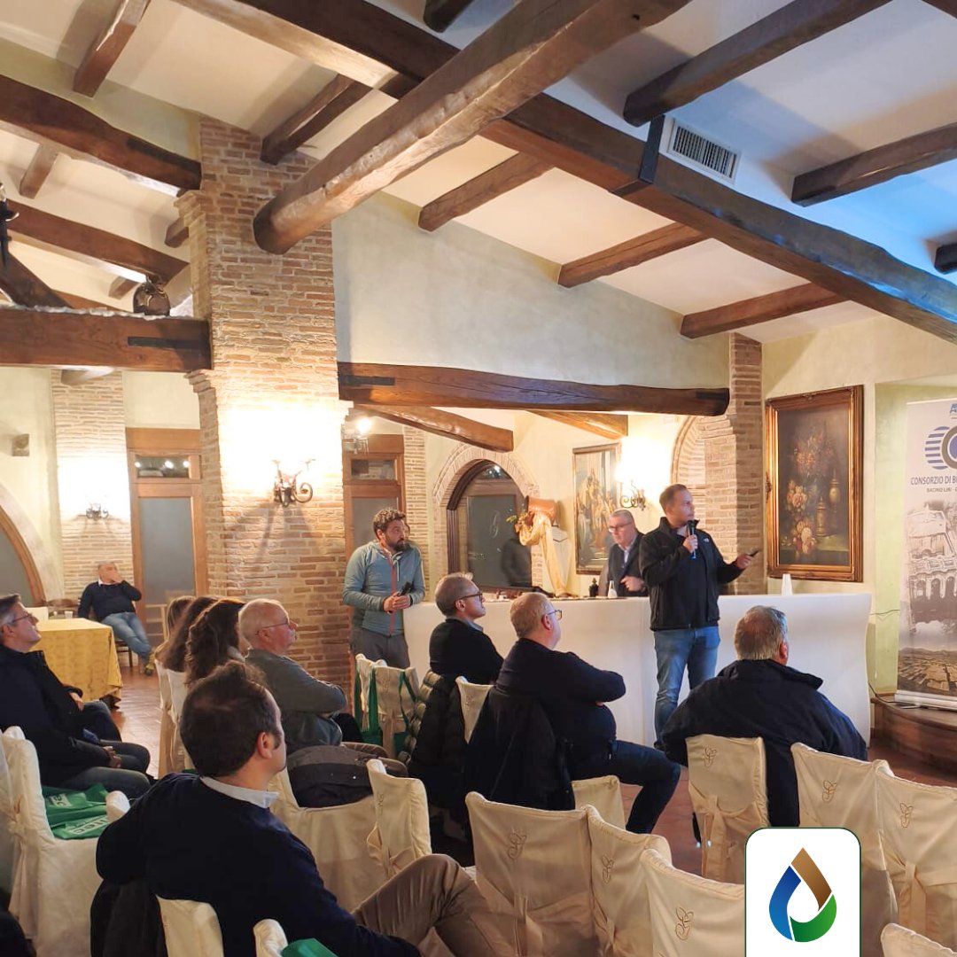 WiseconnEurope's tweet image. Alcuni scatti dell’evento “Irrigazione di precisione della patata - Soluzione innovativa per gli impianti irrigui” dove il nostro district manager Alberto Basilissi ha presentato la nostra soluzione #DropControl per il controllo dell&apos;#irrigazione su patata🥔💧
#WiseConnEurope