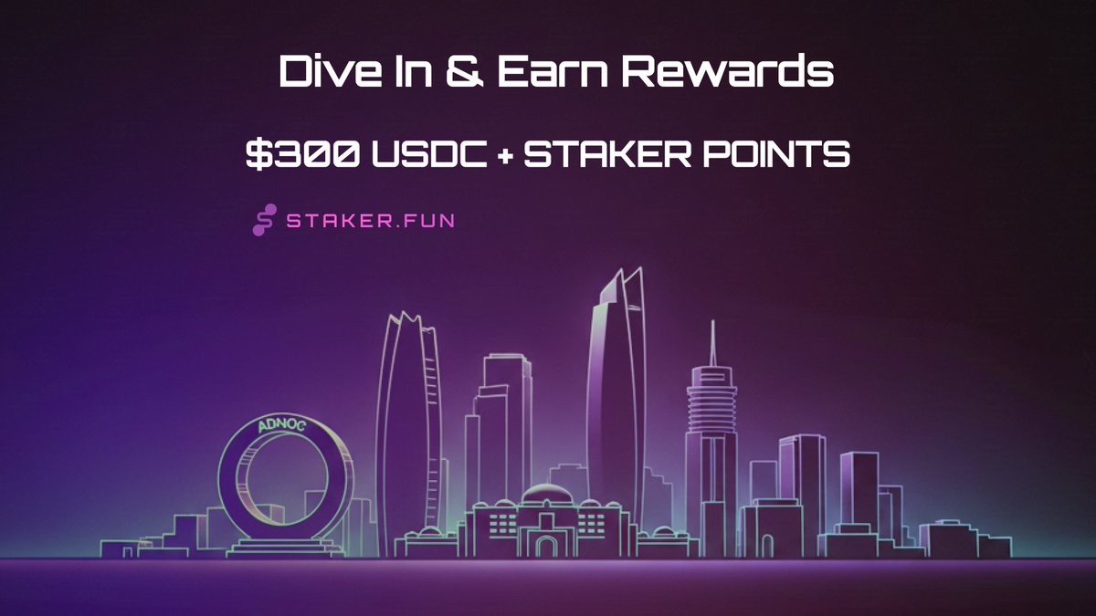 Staker.Fun tweet media