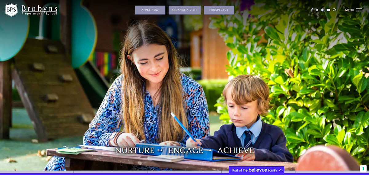 The #Marple Website tweet media