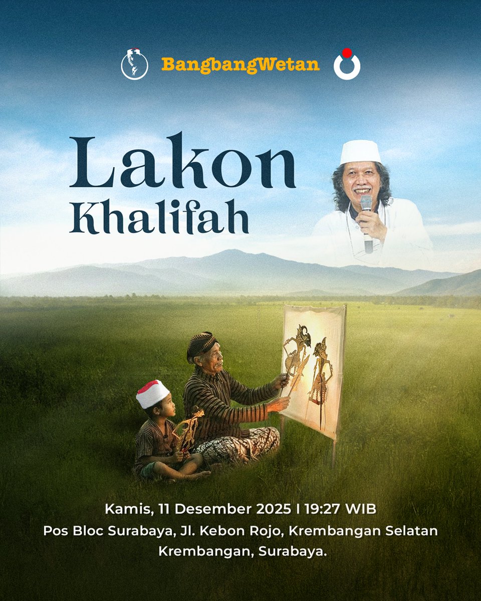 Bangbang Wetan™ tweet media