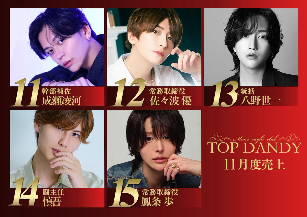 公式🏆TOP DANDY本店🏆 tweet media