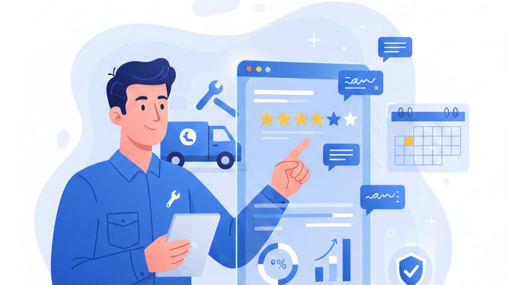 merfantz's tweet image. Online reviews decide your field service success. Fix issues fast, ask for reviews, build trust.
👉merfantz.com/blog/salesforc…
#FieldService #OnlineReviews