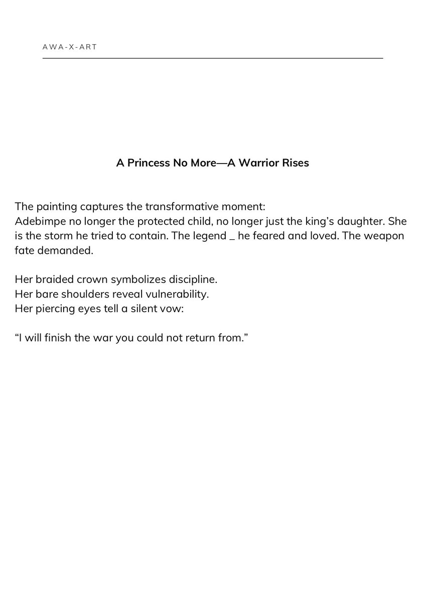 Awa (@awaxxart) / Posts / X