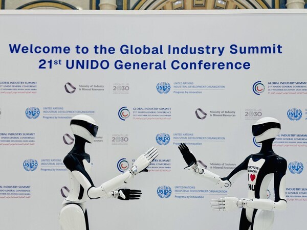 DigitalMoreco's tweet image. ROBOTERA and UNIDO Forge Strategic Partnership to Advance Global Industrial Transformation with Embodied Intelligence 
ift.tt/PVNJoUK