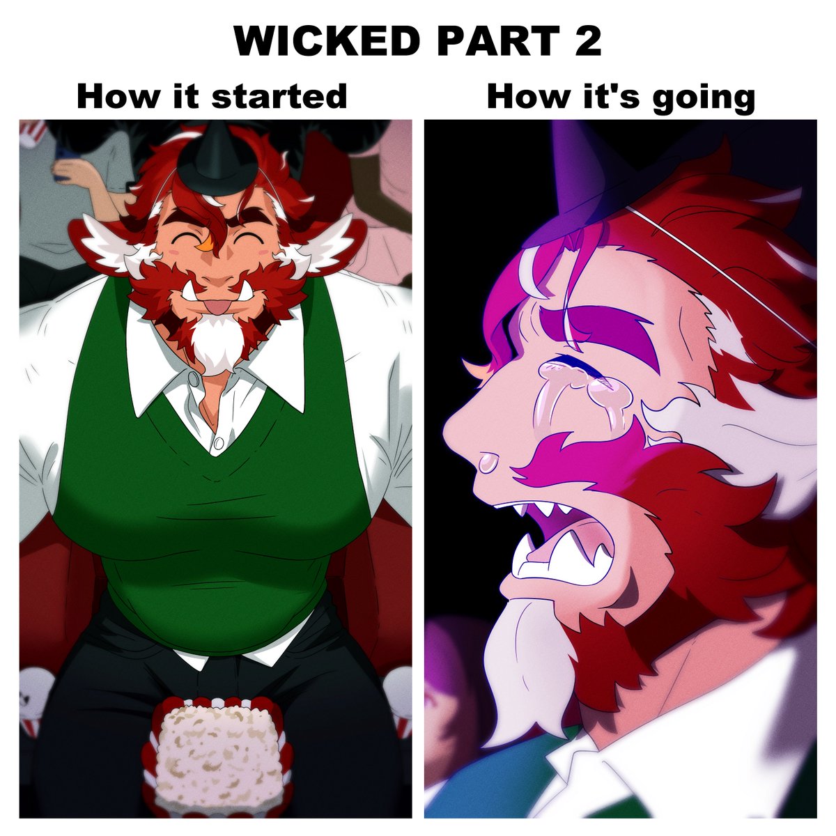 Baphos saw Wicked part 2