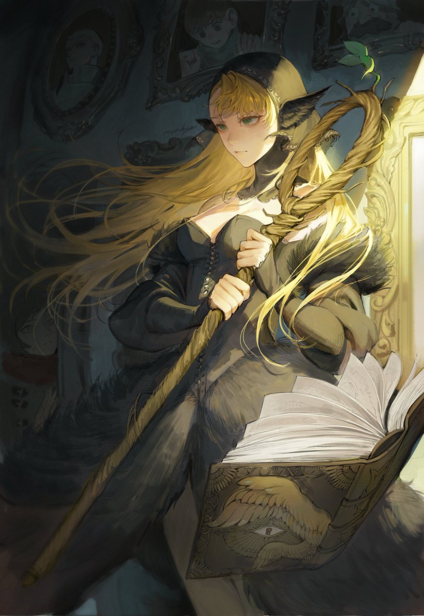 monchya_33's tweet image. #dungeonmeshi