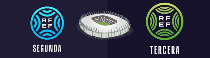 Asistencias estadios 2RFEF - 3RFEF:

6.344 - Chapín
<a href="/XerezCD_OFICIAL/">Xerez Club Deportivo</a> 

4.022 - Francisco Artes Carrasco
<a href="/lorcadeportiva/">Lorca Deportiva</a> 

2.487 - Las Gaunas
<a href="/UDLogrones/">UD Logroñés</a> 

2.385 - El Helmántico
<a href="/SalamancaCFUDS/">Salamanca UDS</a> 

2.055 - Los Pajaritos
<a href="/cdnumancia/">CD Numancia</a> 

1.802 - La Albuera
<a href="/lagimnastica/">Gimnástica Segoviana CF</a> 

1.725 - Las