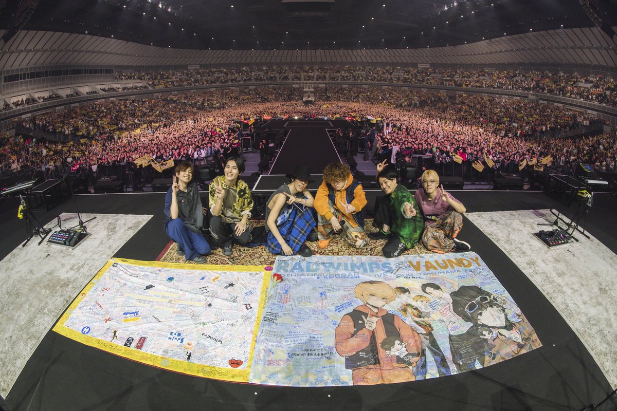 Vaundy (@vaundy_engawa) / Posts / X